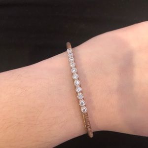 Copper bracelet